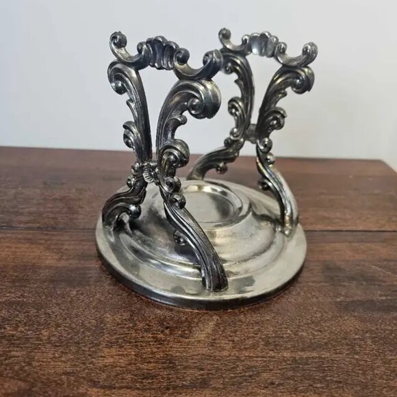 Elegance Other - Elegance Silver Plated Stand